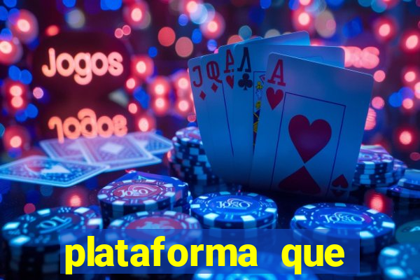 plataforma que ganha bonus para jogar